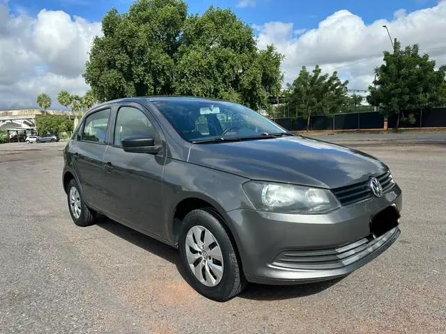 Carro Volkswagen Gol 2013 Novo  1.0 TEC (Flex) 2p