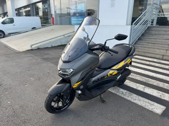 Moto Yamaha NMax 2024 Connected SE 160