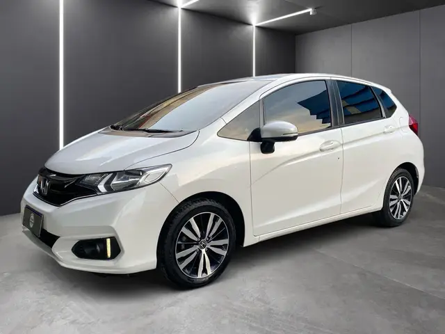Carro Honda Fit 2019 1.5 16v EX CVT (Flex)
