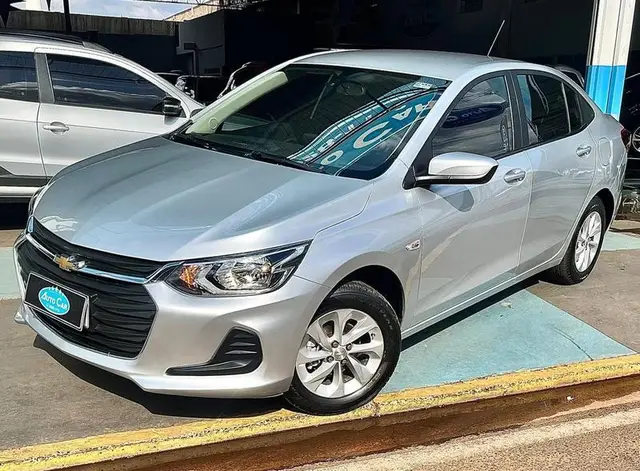Carro Chevrolet Onix Plus 2022 SEDAN Plus LTZ 1.0 12V TB Flex (Mec.)