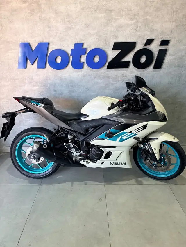 Moto Yamaha YZF R3 2024 ABS