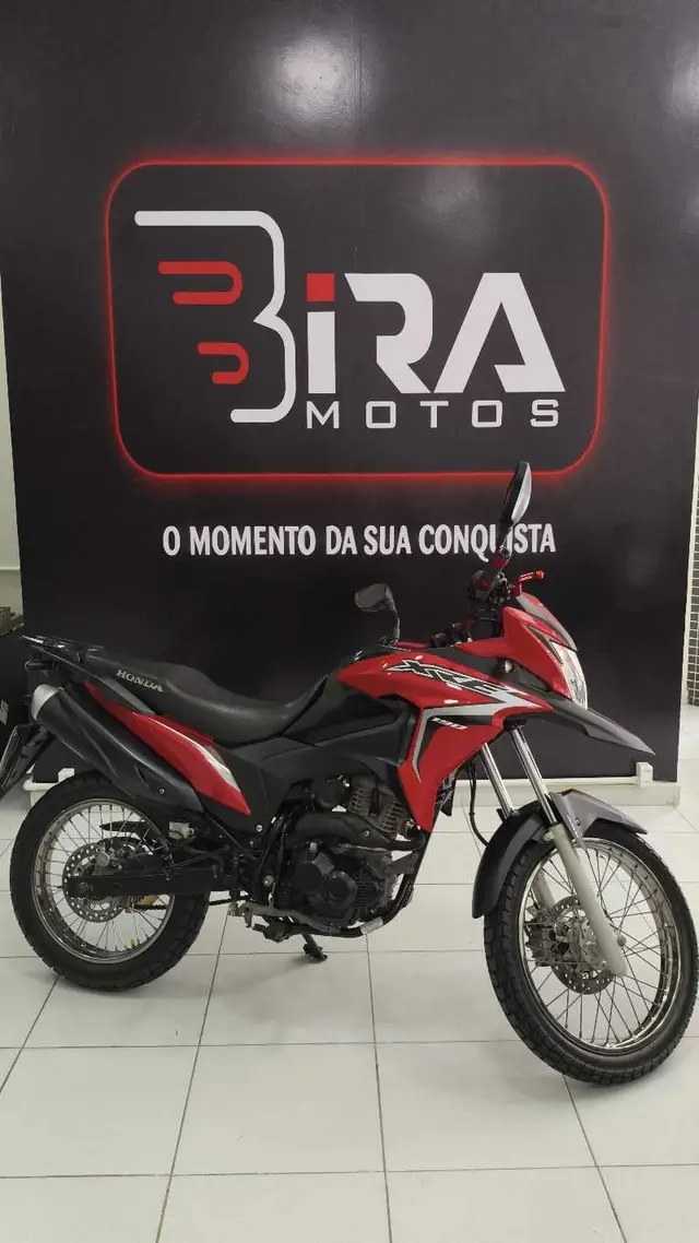 Moto Honda XRE 190 2018 (ABS) (Flex)