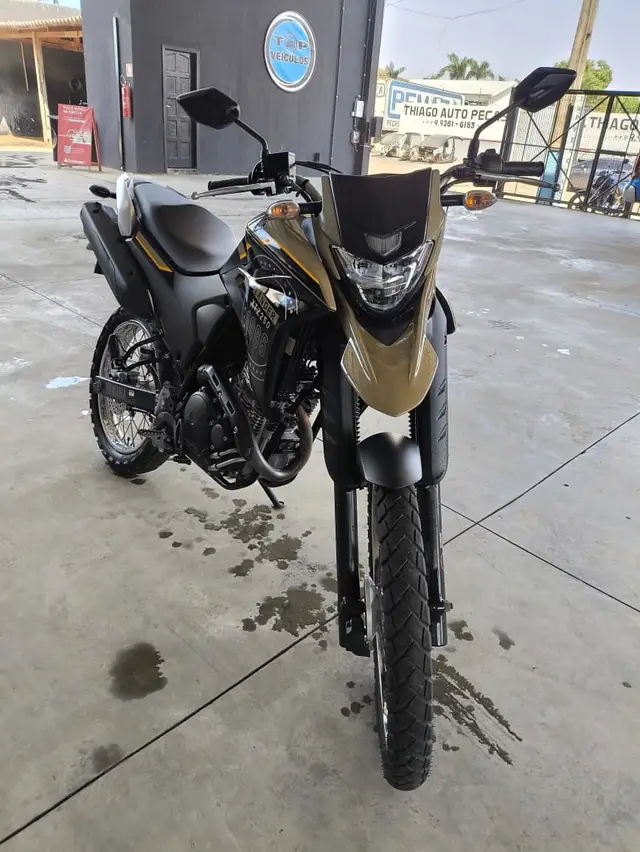 Moto Yamaha XTZ 250 Lander 2024 ABS