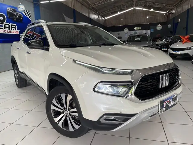 Carro Fiat Toro 2024 Volcano 2.0