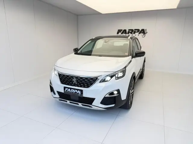 Carro Peugeot 3008 2019 1.6 THP Griffe (Aut)