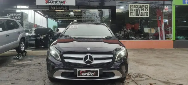 Carro Mercedes-Benz GLA 200 2015 GLA 200 1.6 Advance