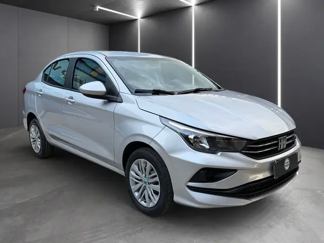 Carro Fiat Cronos 2024 Drive 1.3