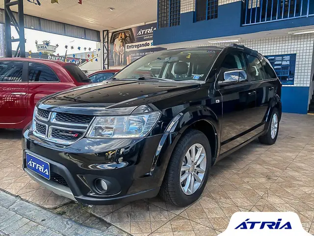 Carro Dodge Journey 2014 SXT 3.6 V6