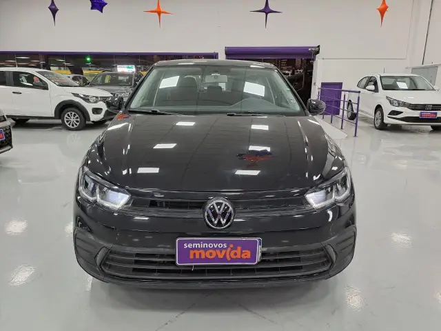 Carro Volkswagen Polo 2024 Comfortline (Aut) (Flex)