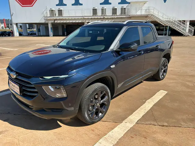 Carro Chevrolet Montana 2023 Premier 1.2 Turbo (Aut.)