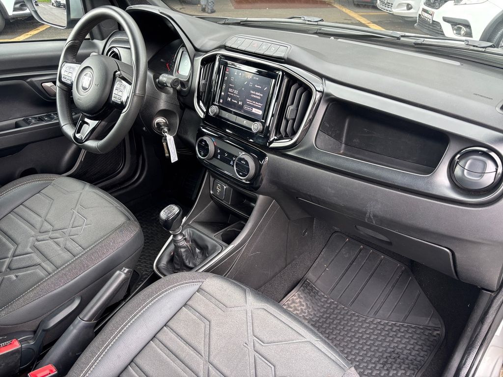 Strada Volcano 1.3 CD (Flex)12