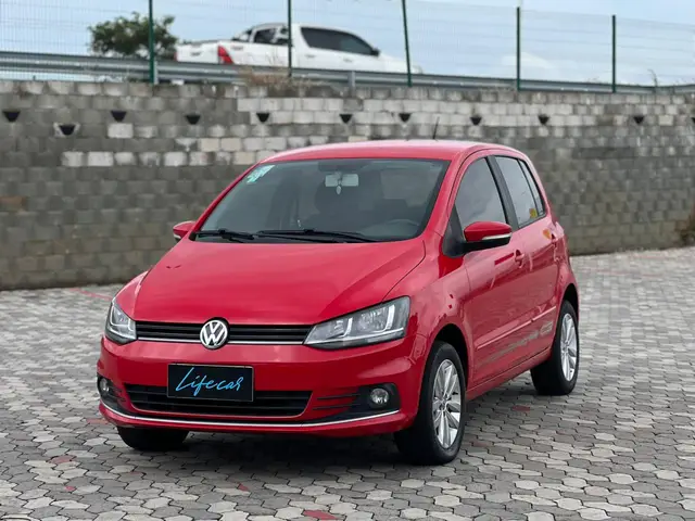 Carro Volkswagen Fox 2021 1.6 MSI Connect (Flex)