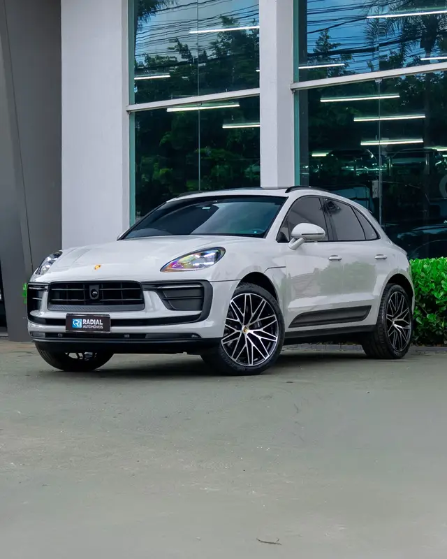Carro Porsche Macan 2023 2.0 Turbo