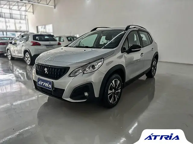 Carro Peugeot 2008 2022 Allure Pack 1.6