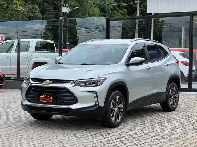 Carro Chevrolet Tracker 2023 Premier 1.0 Turbo (Aut.)