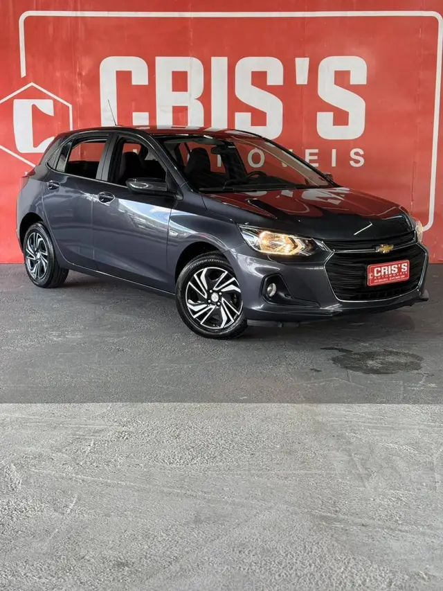 Carro Chevrolet Onix 2024 LT 1.0