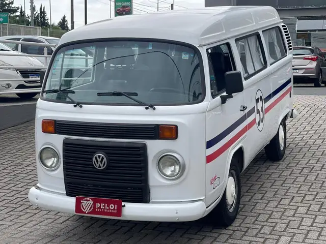 Carro Volkswagen Kombi Furgão 2014 Kombi Furgao 1.4 (Flex)