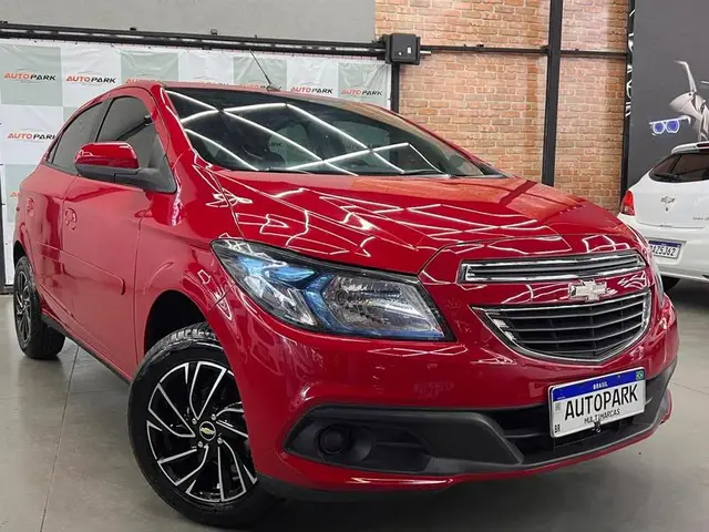 Carro Chevrolet Onix 2015 1.4 LT SPE/4