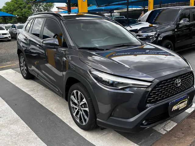 Carro Toyota Corolla Cross 2022 XRE 2.0 (flex) (Aut)