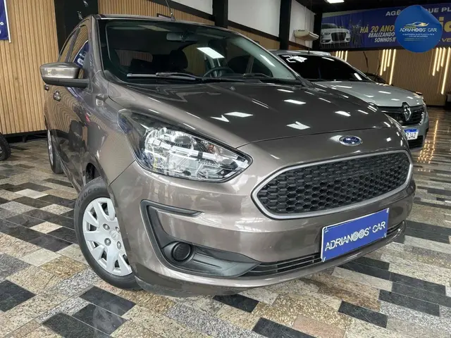 Carro Ford Ka 2020 1.0 SE (Flex)