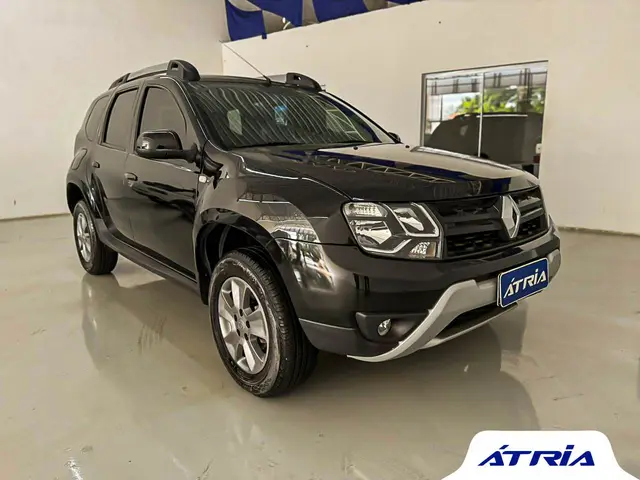 Carro Renault Duster 2020 1.6 16V SCe Dynamique CVT (Flex)