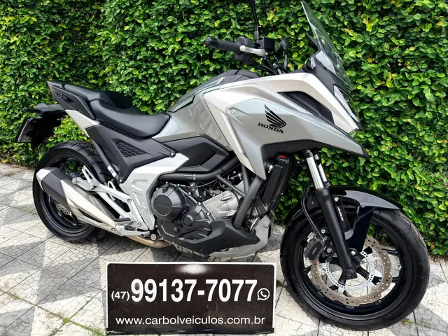 Moto Honda NC 750X 2025 ABS