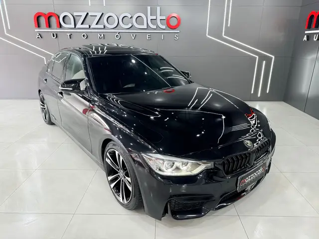 Carro BMW 328i 2014 328i 2.0
