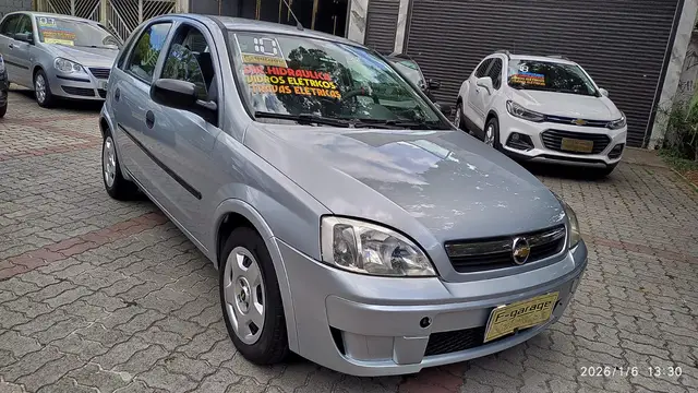 Carro Chevrolet Corsa Hatch 2010 Maxx 1.4 (Flex)