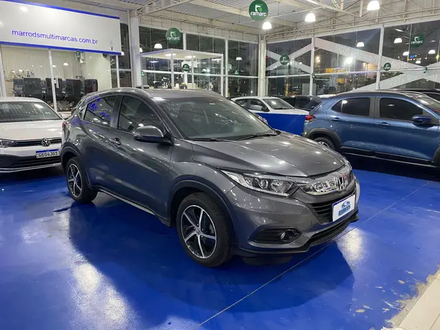 Carro Honda HR-V 2020 EX CVT 1.8 I-VTEC FlexOne