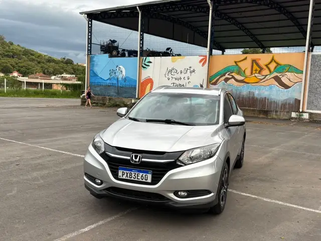 Carro Honda HR-V 2016 EXL CVT 1.8 I-VTEC FlexOne