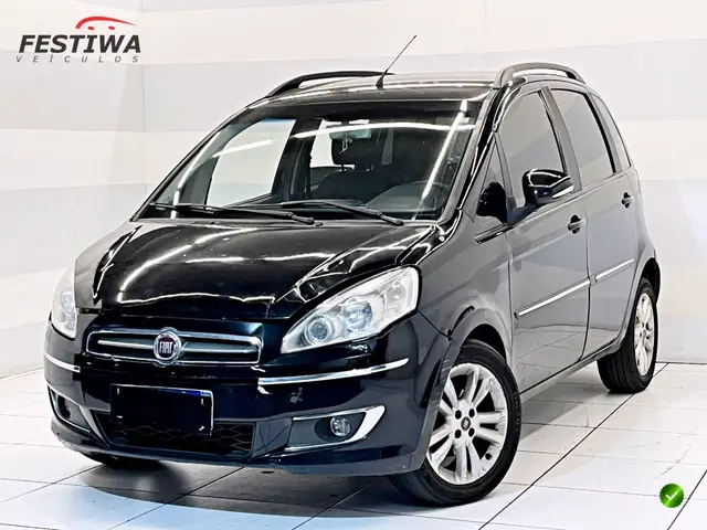 Carro Fiat Idea 2015 Essence 1.6 16V E.TorQ (Flex)