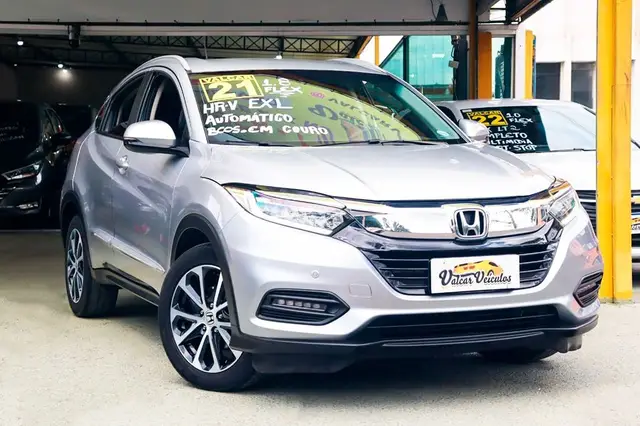Carro Honda HR-V 2021 EXL 1.8