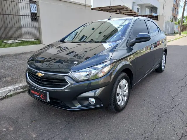 Carro Chevrolet Onix 2017 1.0 LT SPE/4