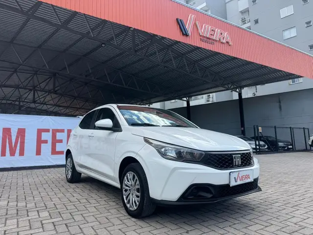 Carro Fiat Argo 2023 Drive 1.0 (Flex)