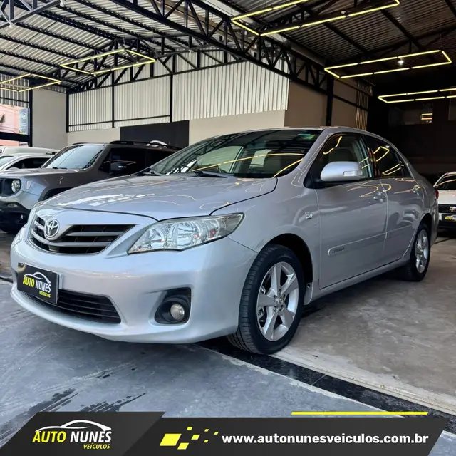 Carro Toyota Corolla 2014 2.0 XEi Multi-Drive S (Flex)