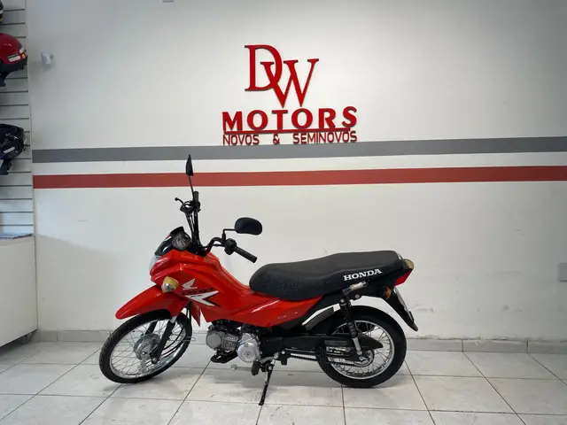 Moto Honda Pop 110i 2026 ES