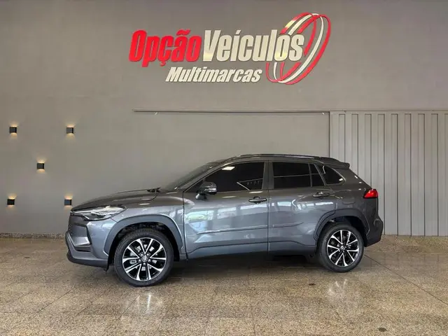 Carro Toyota Corolla Cross 2025 XRE 2.0