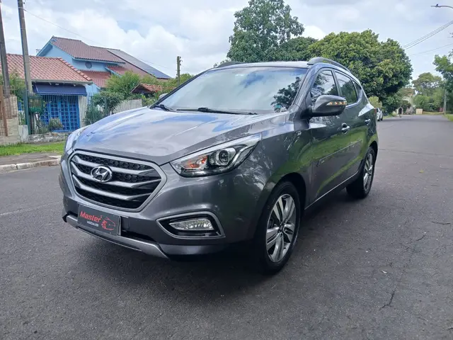 Carro Hyundai ix35 2016 2.0L 16v GLS (Flex) (Aut)