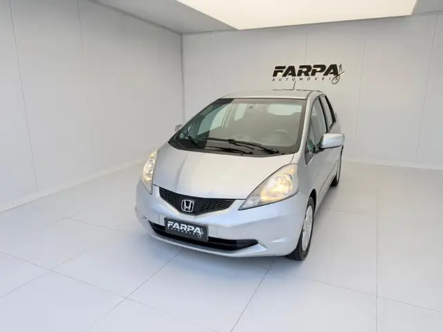 Carro Honda Fit 2009 New  LX 1.4 (flex) (aut)