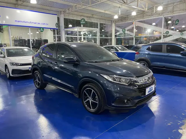 Carro Honda HR-V 2019 EXL CVT 1.8 I-VTEC FlexOne