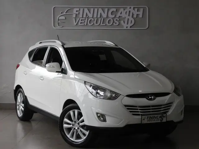 Carro Hyundai ix35 2015 2.0L 16v (Flex) (Aut)