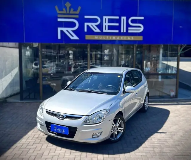 Carro Hyundai i30 2010 2.0 16V (aut)