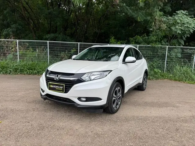 Carro Honda HR-V 2018 EX CVT 1.8 I-VTEC FlexOne