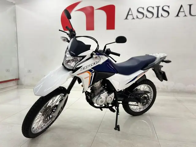 Moto Honda NXR 160 2024 Bros ABS
