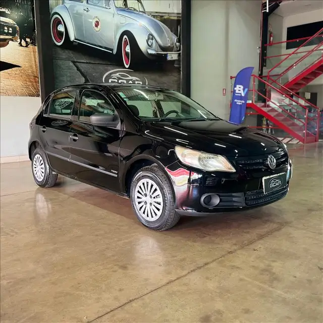 Carro Volkswagen Gol 2013 1.0 Mi Total Flex 8V 4p