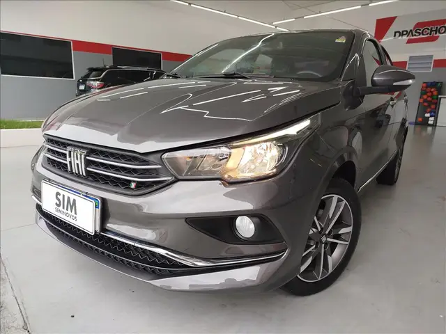 Carro Fiat Cronos 2023 Precision  1.3 (Flex)  AT