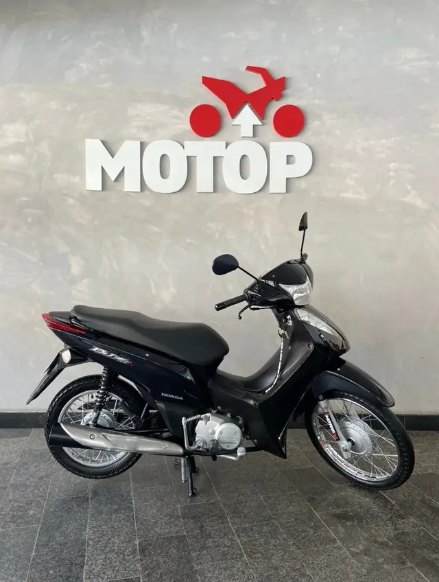 Moto Honda Biz 125 2011 ES