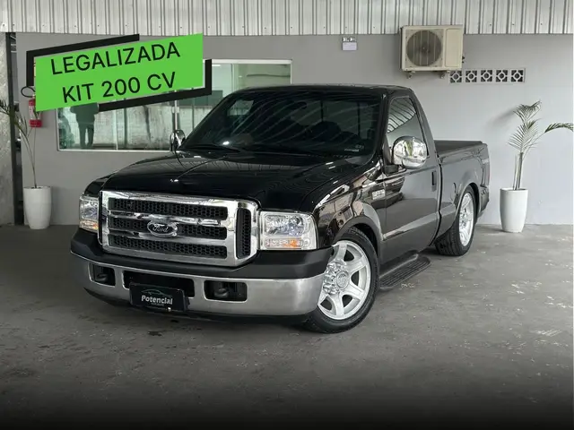 Carro Ford F-250 2006 XL 4.2 Turbo (CS)