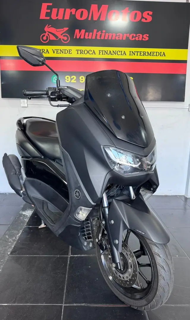 Moto Yamaha NMax 2022 160 ABS