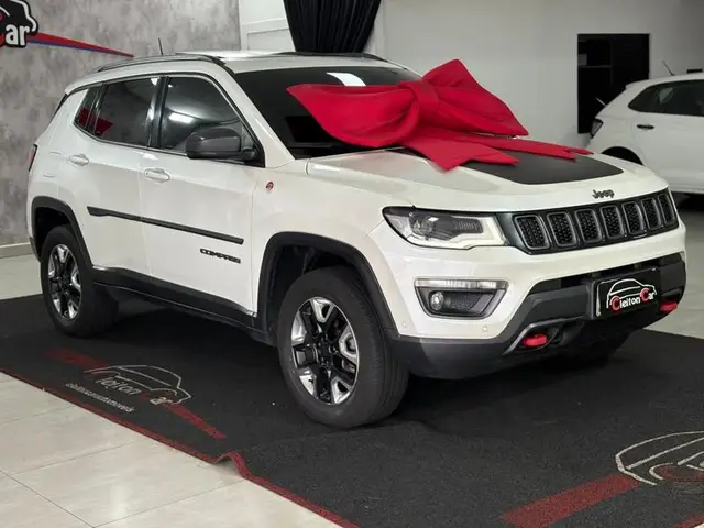 Carro Jeep Compass 2018 2.0 TDI Trailhawk 4WD (Aut)